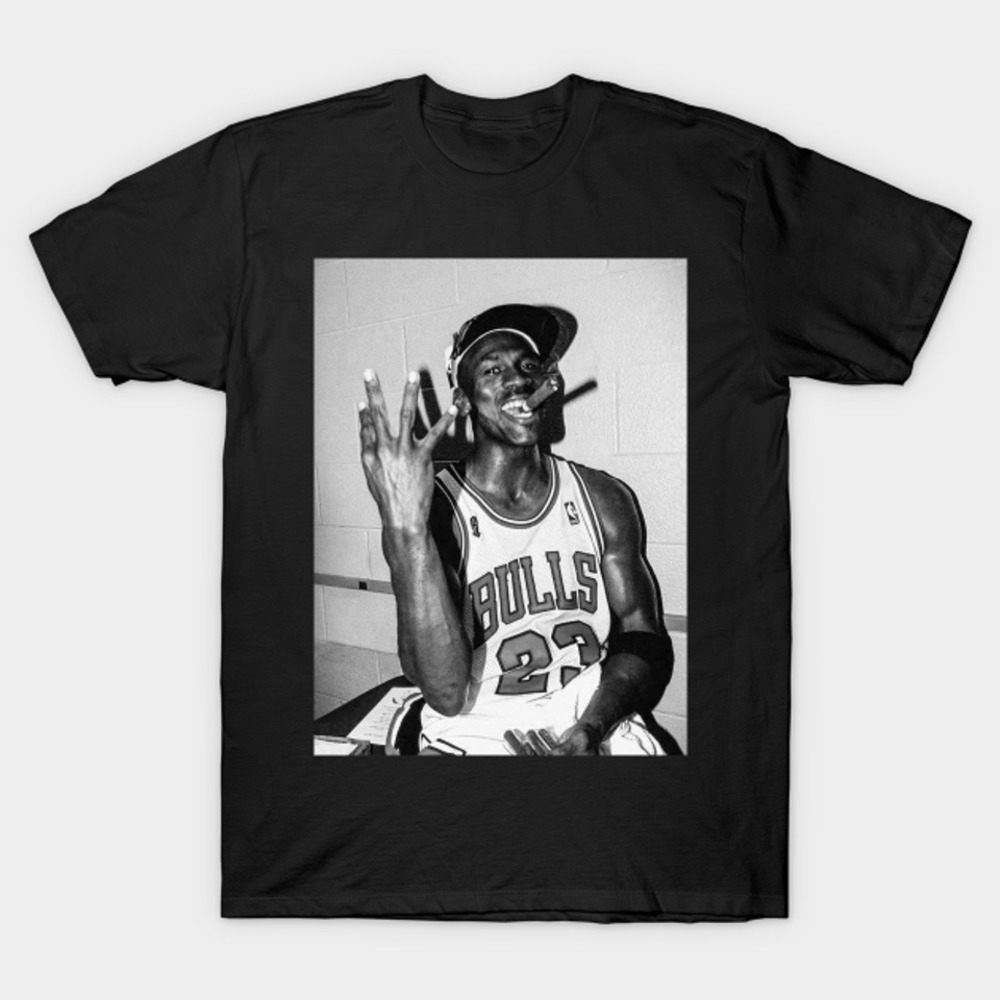 Michael Jordan  Michael Jordan  Tshirt